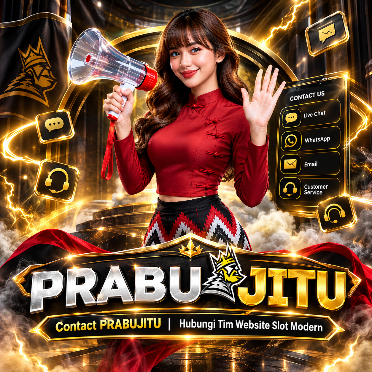 Banner Contact PRABUJITU